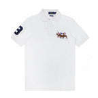 Polo Ralph Lauren - White Classic Fit (Triple Players)