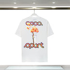 Casablanca fashion T-shirt