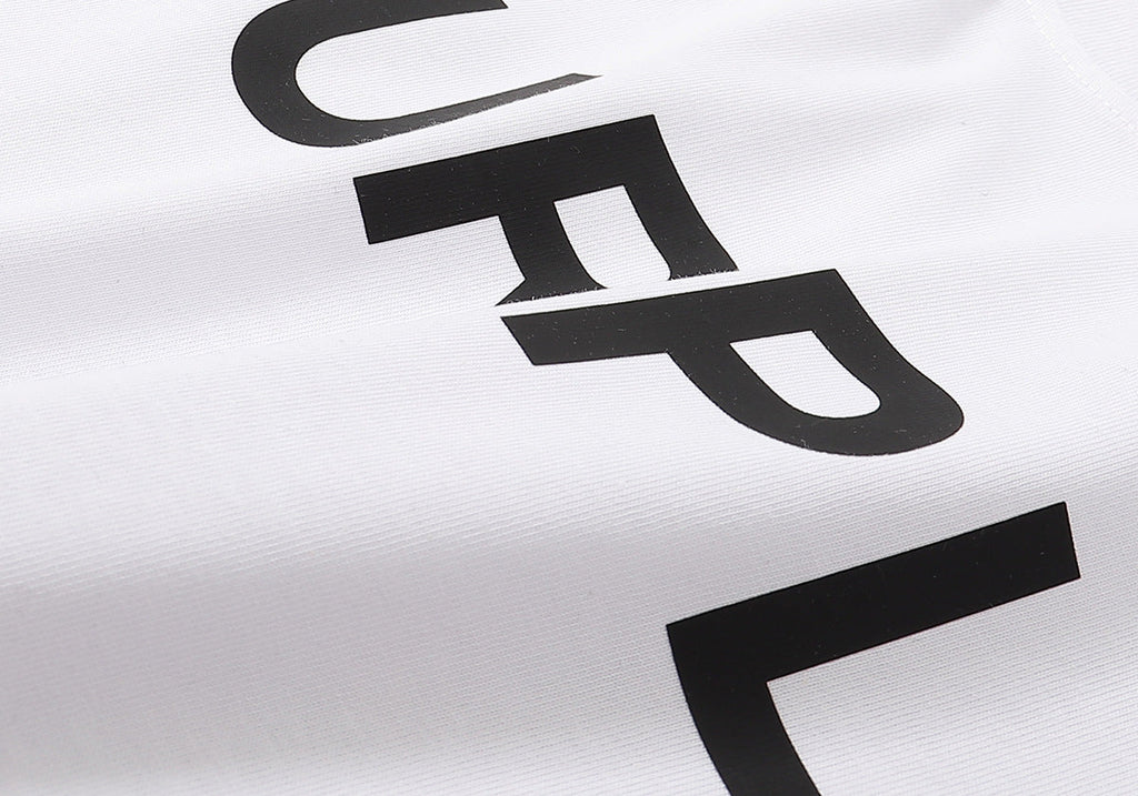 PURPLE  fashion T-shirt