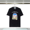 Casablanca fashion T-shirt