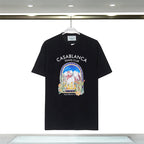 Casablanca fashion T-shirt