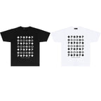 PURPLE  fashion T-shirt