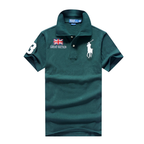 Ralph Lauren Polo Shirt a?? GREAT BRITAIN