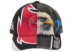 Supreme MM6 Maison Margiela Split 6-Panel