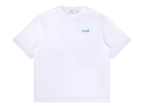 OFF-WHITE Paint Splatter Arrow Diag Skate Fit Tee