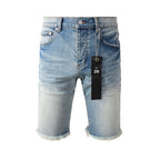 PURPLE  Fashion Jeans 5016