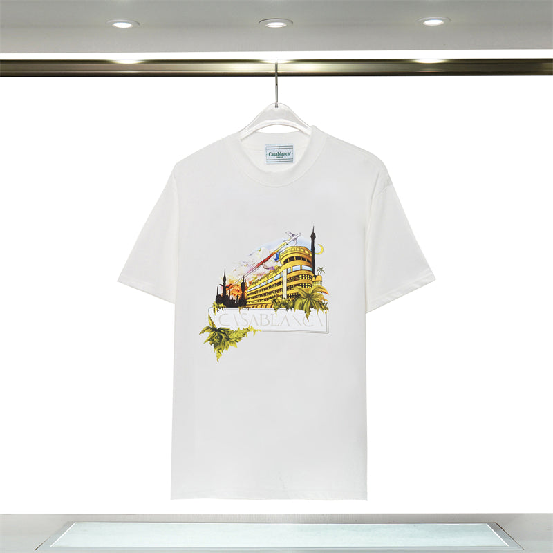 Casablanca fashion T-shirt