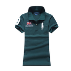 Ralph Lauren Polo Shirt a?? GREAT BRITAIN