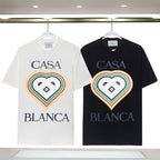 Casablanca fashion T-shirt
