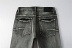 PURPLE  Fashion Jeans 9068
