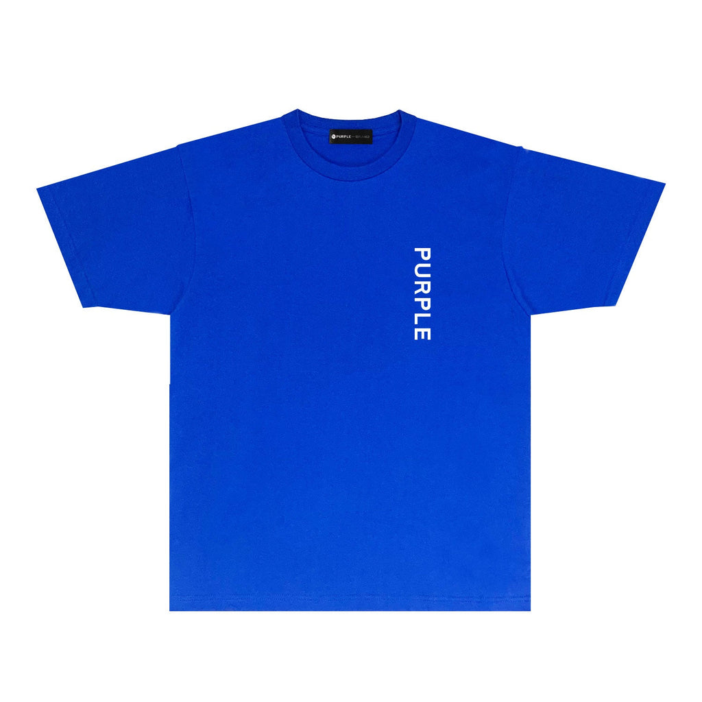 PURPLE  fashion T-shirt