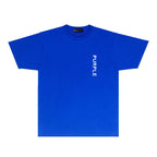 PURPLE  fashion T-shirt