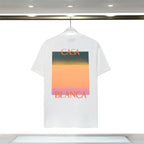 Casablanca fashion T-shirt