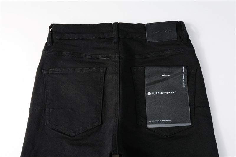 PURPLE  Fashion Jeans 5023