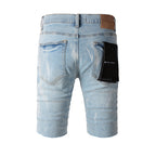 PURPLE  Fashion Jeans 5069