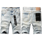 PURPLE  Fashion Jeans 5017