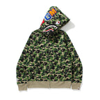 Bape Bearbrick Hoodie Beii & Bape Camouflage Sweater
