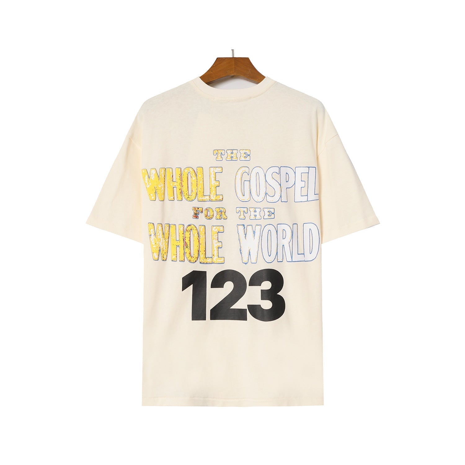 RRR123 T-shirt