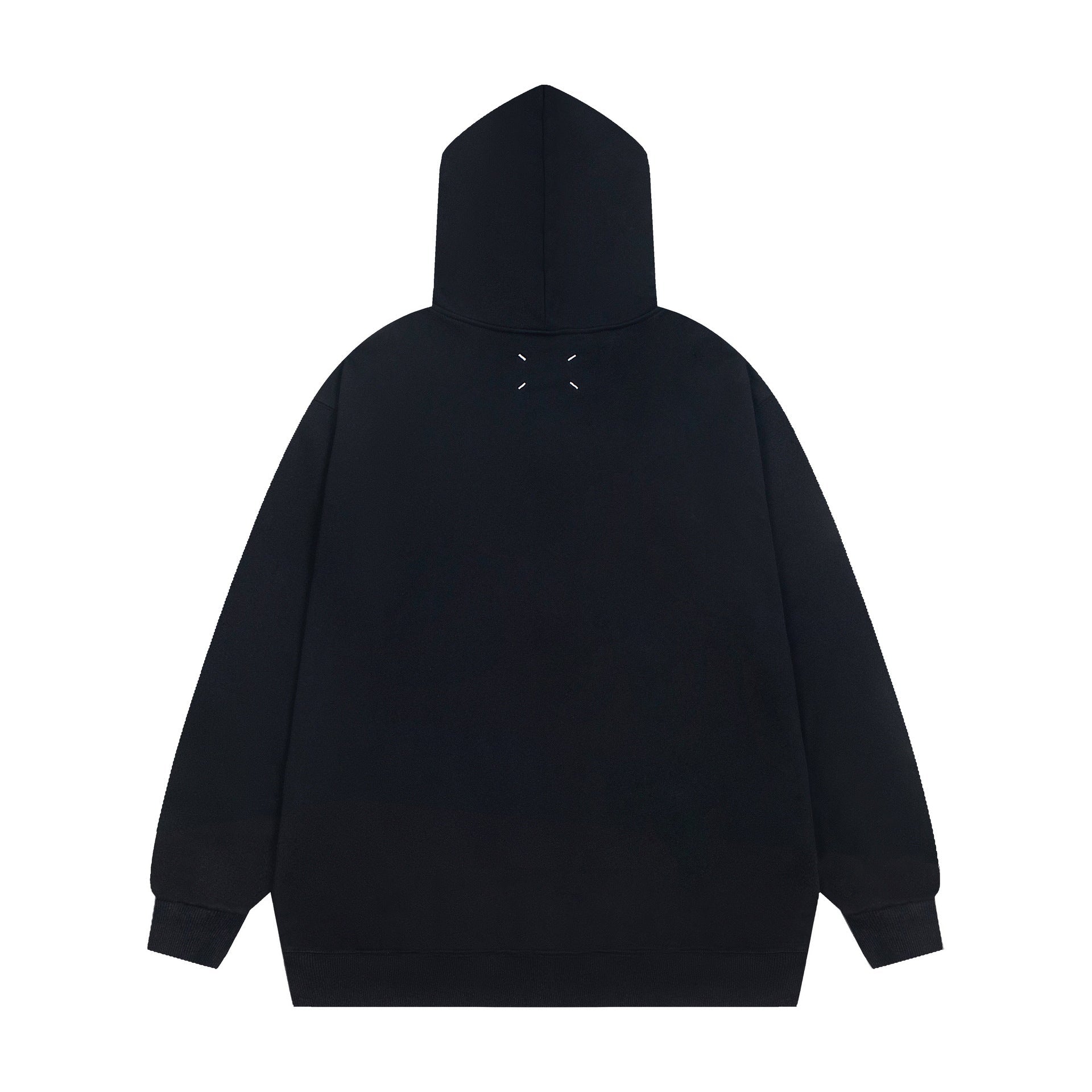 Maison Margiela Hoodie Loose Hooded Sweater