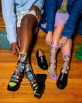 Animal Lovers Sheer Socks Bundle 2 e??? e???