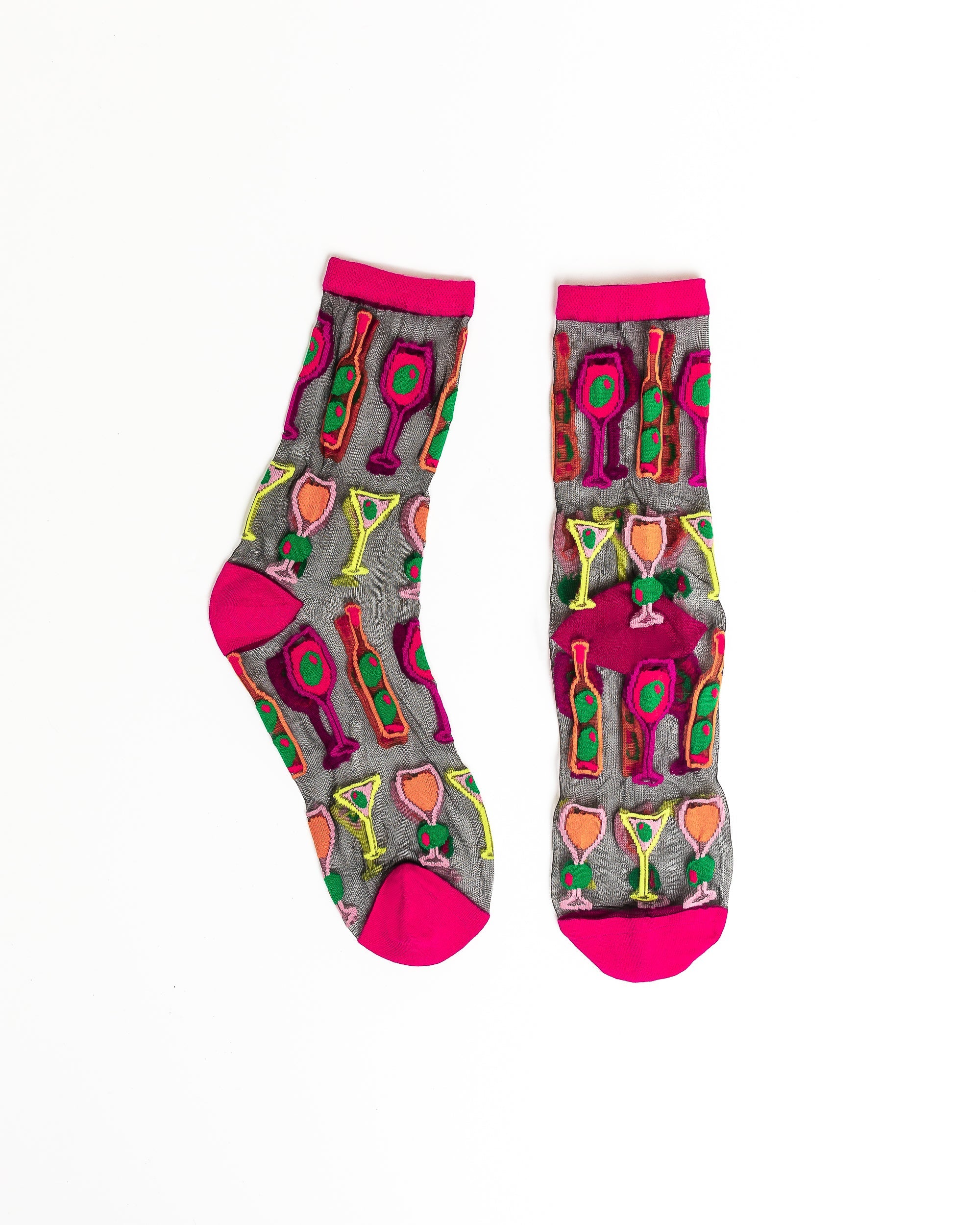 Italian Summer Socks Bundle