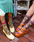 Food Lovers Sheer Socks Bundle e?£¤? e???