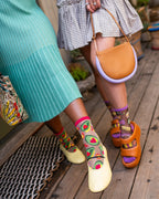 Food Lovers Sheer Socks Bundle e?£¤? e???
