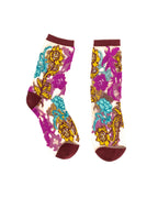 Baroque Botanicals Sheer Socks Bundle