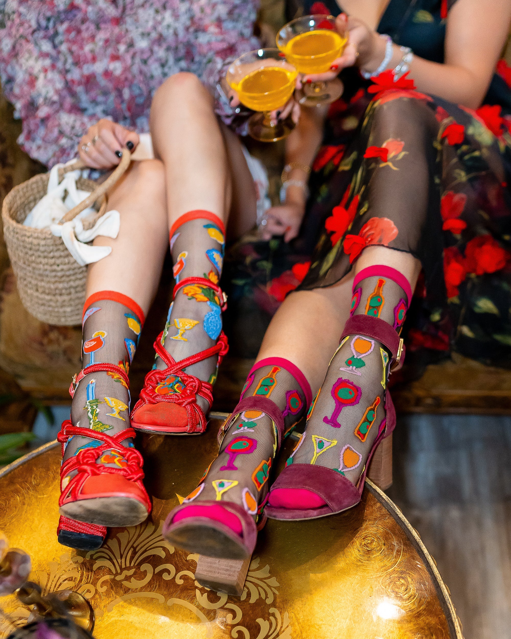 Italian Summer Socks Bundle