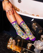 Baroque Botanicals Sheer Socks Bundle