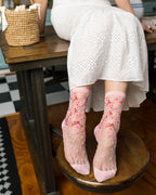 Bridal Sheer Socks Bundle