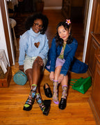 Animal Lovers Sheer Socks Bundle 2 e??? e???