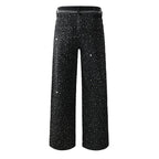 PURPLE  Fashion Jeans 9128