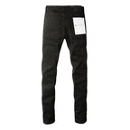 PURPLE  Fashion Jeans 9023
