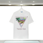 Casablanca fashion T-shirt