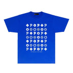 PURPLE  fashion T-shirt