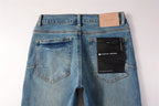 PURPLE  Fashion Jeans 9073