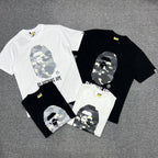 Bape T-shirt Luminous T-shirt