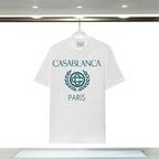 Casablanca fashion T-shirt