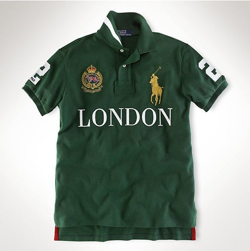Polo Ralph Lauren LONDON - Chief Keef Style