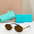 TIFFANY&Co. Sunglasses-TF3104D