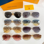 Louis Vuitton Sunglasses-Z3318U