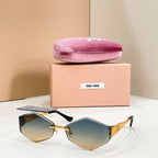 MiuMiu Sunglasses-MU 140AV
