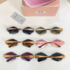 MiuMiu Sunglasses-MU 140AV