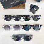 Chrome Hearts Sunglasses-HALLLAMANASS