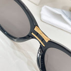 GENTLE MONSTER Sunglasses Foldable Style-LOLANG