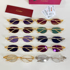 Cartier Sunglasses-CT0631S