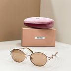 MiuMiu Sunglasses-Smu73w