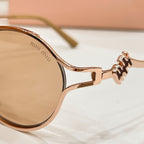 MiuMiu Sunglasses-Smu73w