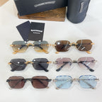 Chrome Hearts Sunglasses-DEEP IHL